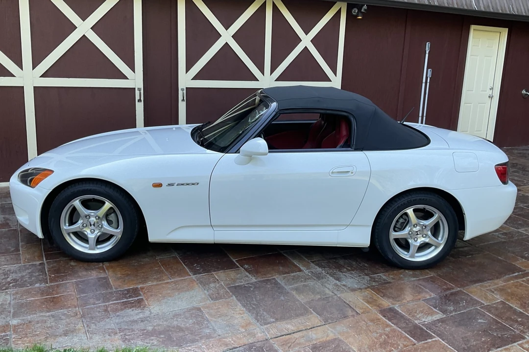 2000 Honda AP1 S2000 - Image 8 of 31