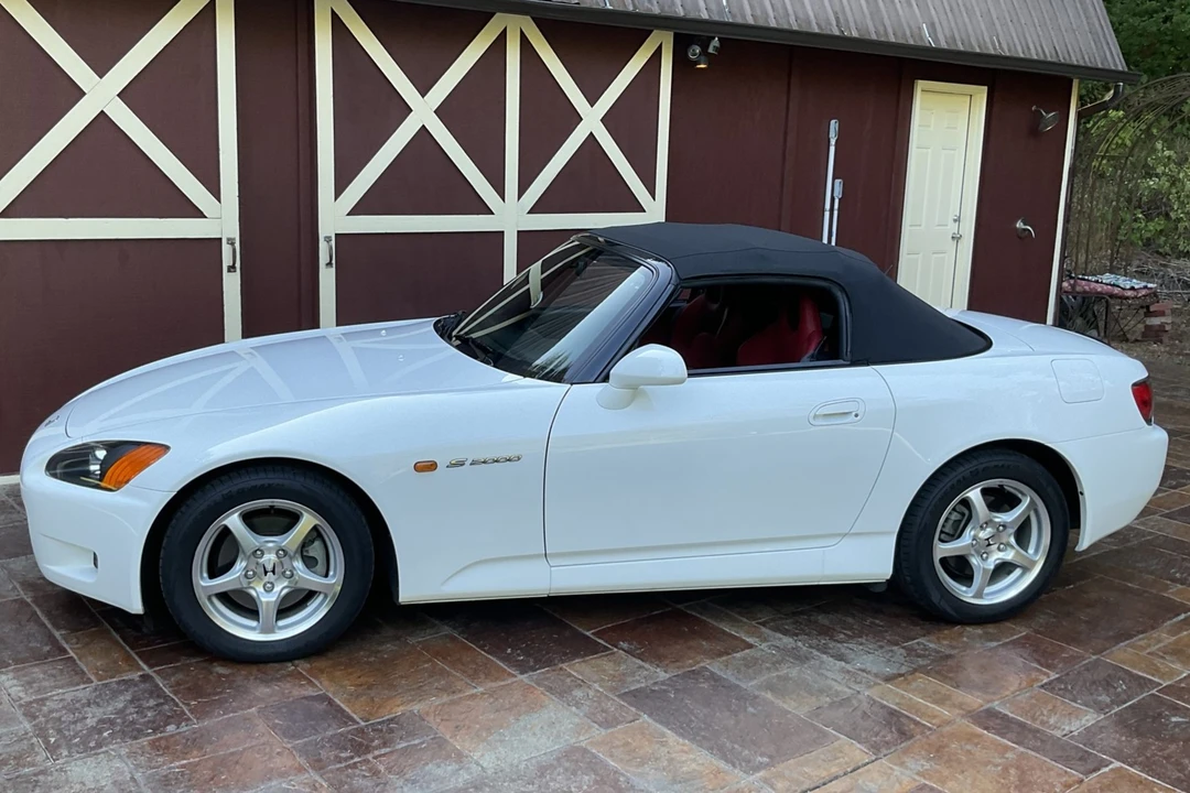 2000 Honda AP1 S2000 - Image 9 of 31