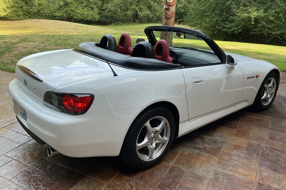 2000 Honda AP1 S2000 - Image 19 of 31