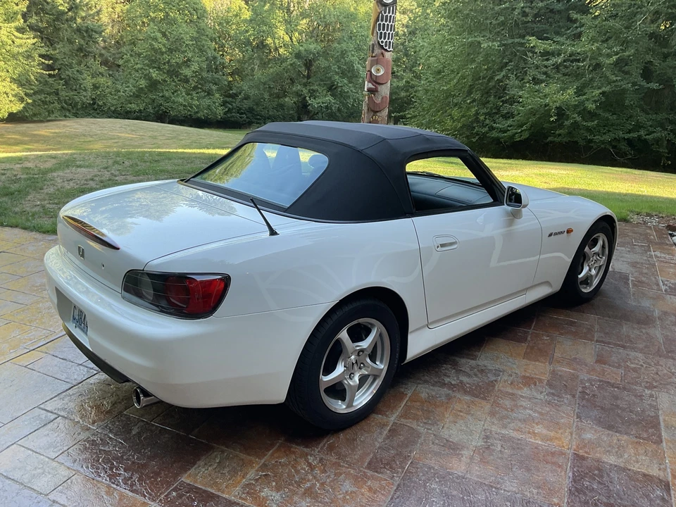 2000 Honda AP1 S2000 - Image 18 of 31