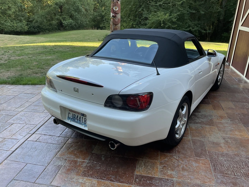 2000 Honda AP1 S2000 - Image 17 of 31