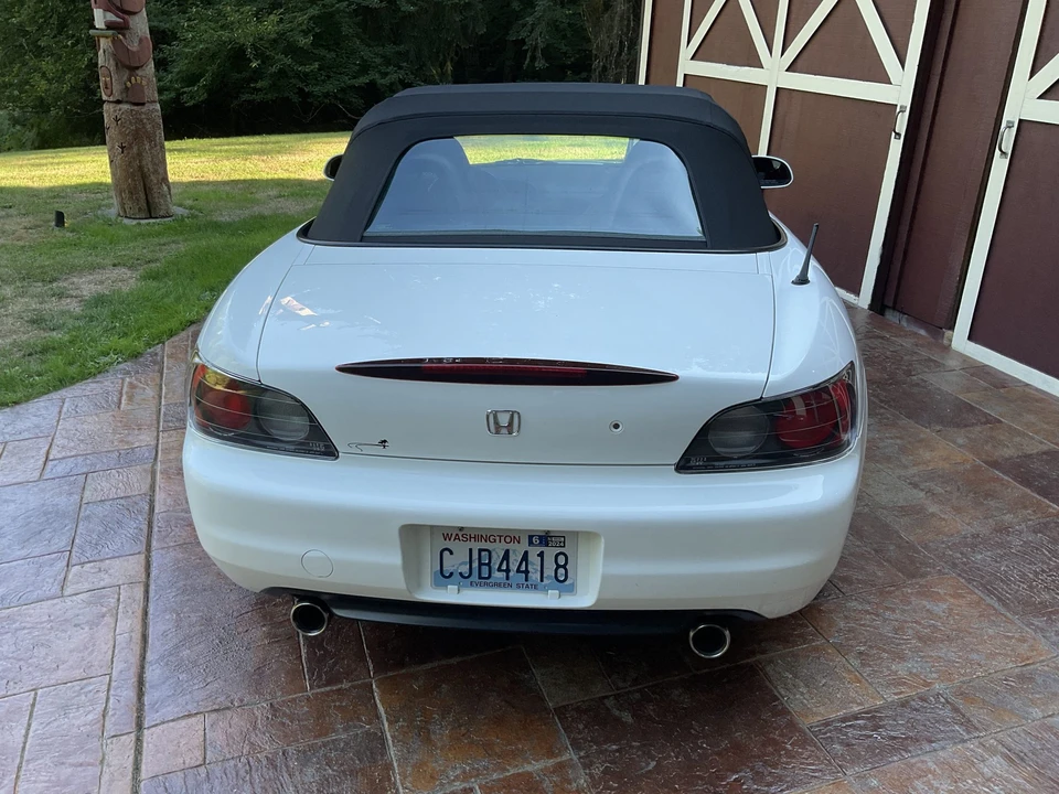 2000 Honda AP1 S2000 - Image 15 of 31