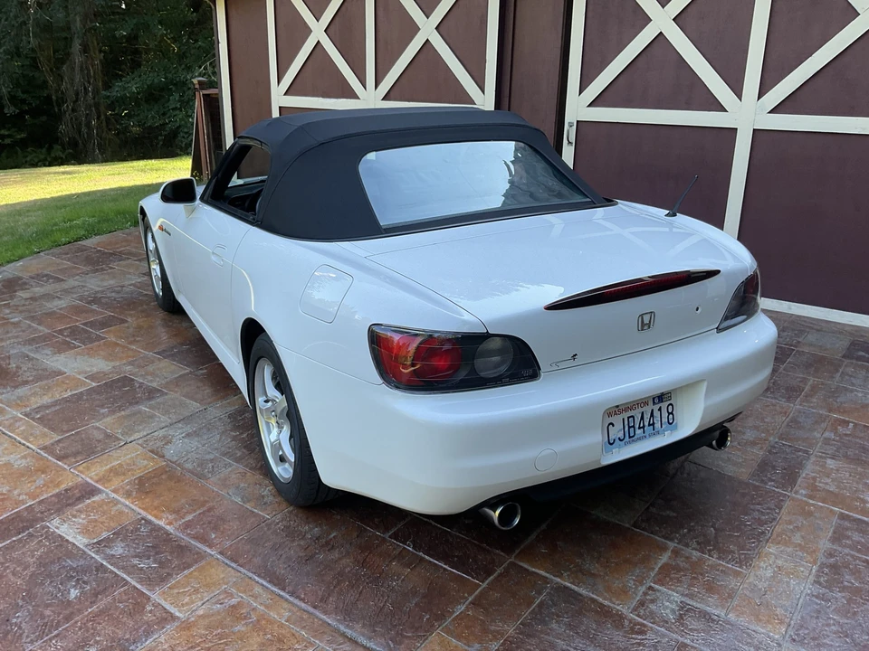 2000 Honda AP1 S2000 - Image 14 of 31