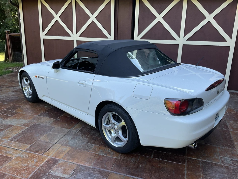 2000 Honda AP1 S2000 - Image 12 of 31