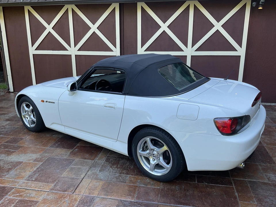 2000 Honda AP1 S2000 - Image 13 of 31