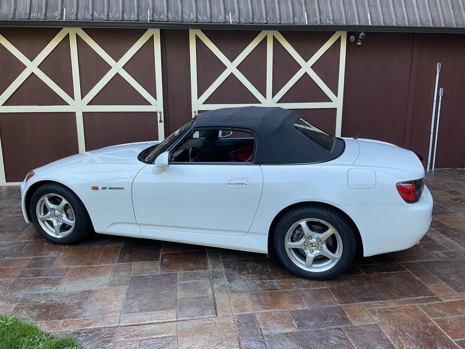 2000 Honda AP1 S2000 - Image 10 of 31