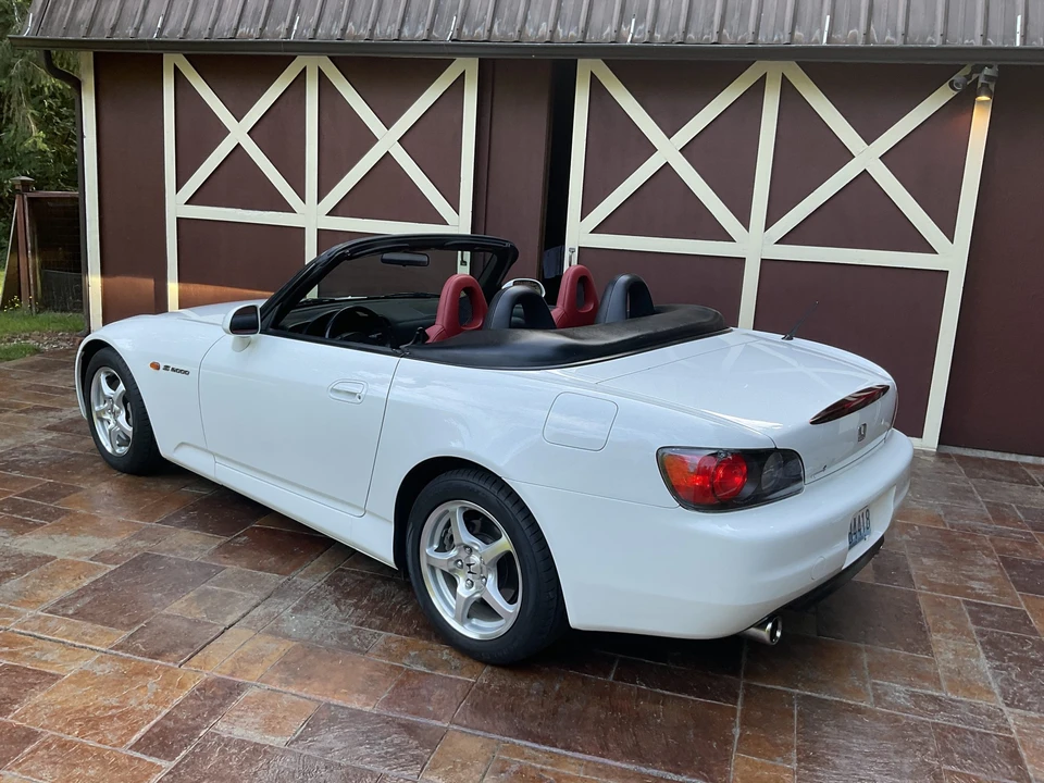 2000 Honda AP1 S2000 - Image 11 of 31