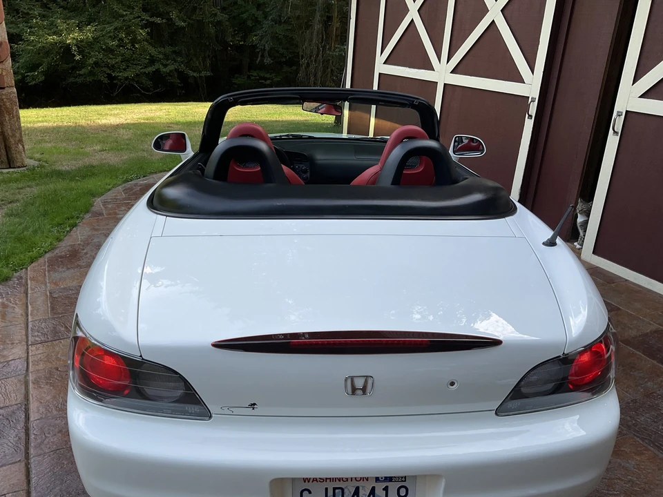 2000 Honda AP1 S2000 - Image 16 of 31