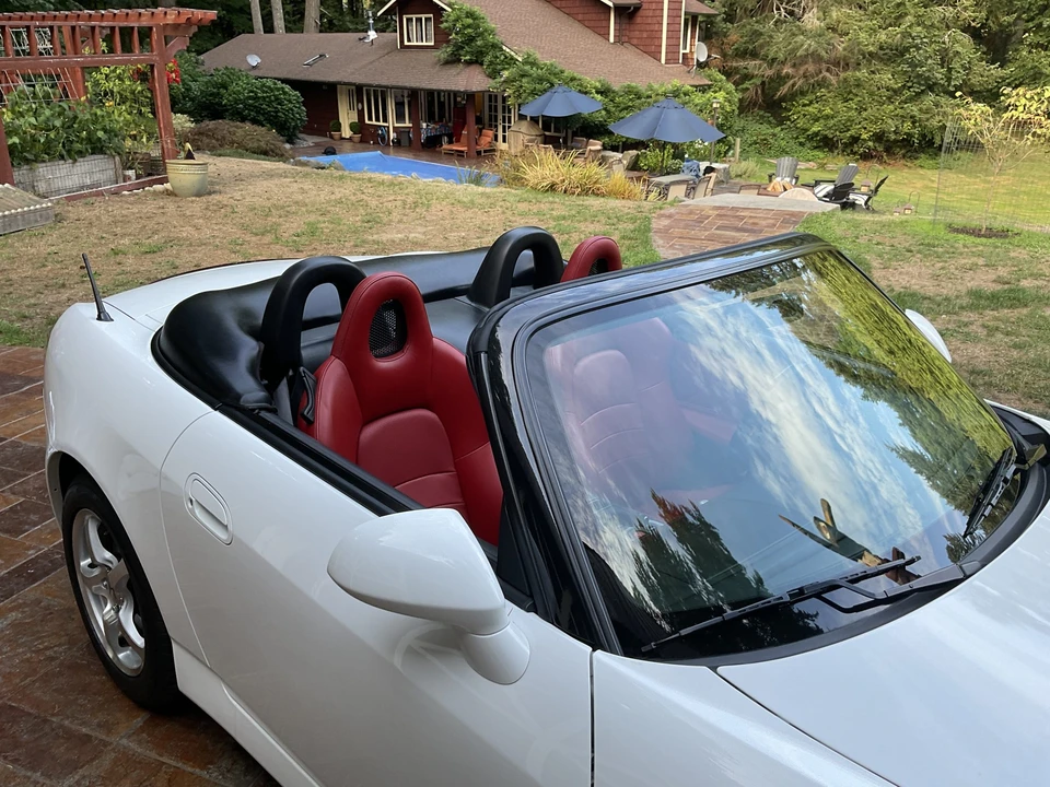 2000 Honda AP1 S2000 - Image 22 of 31