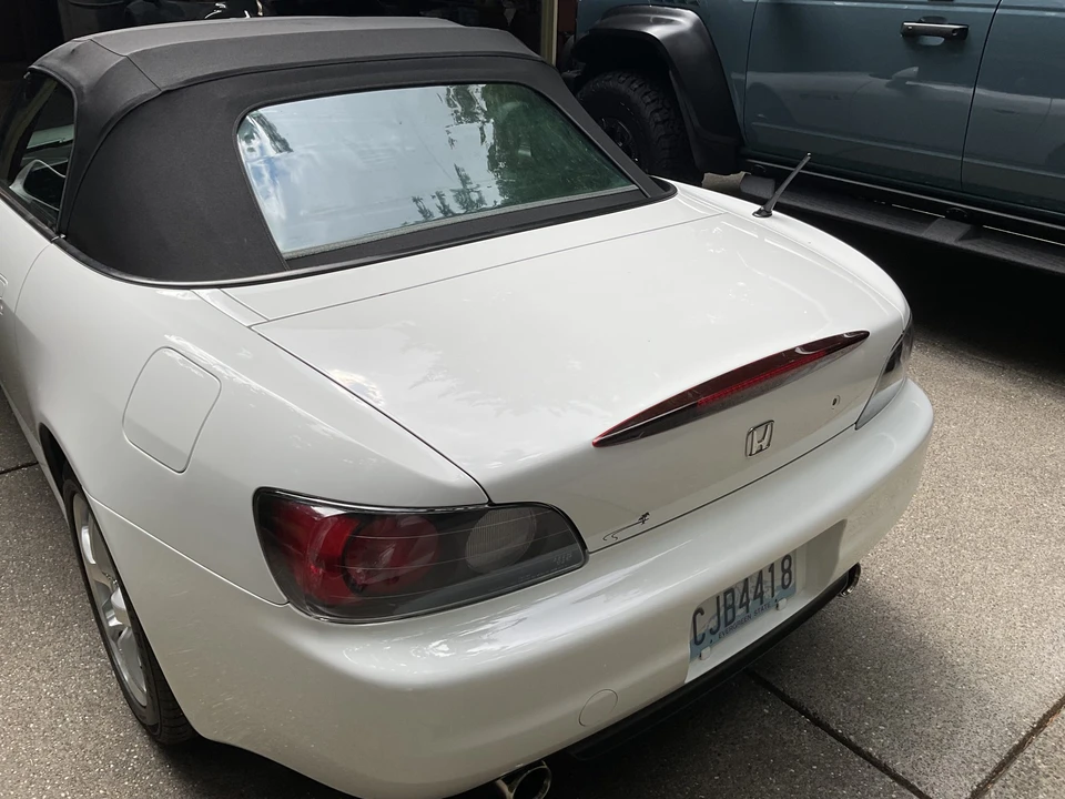 2000 Honda AP1 S2000 - Image 24 of 31