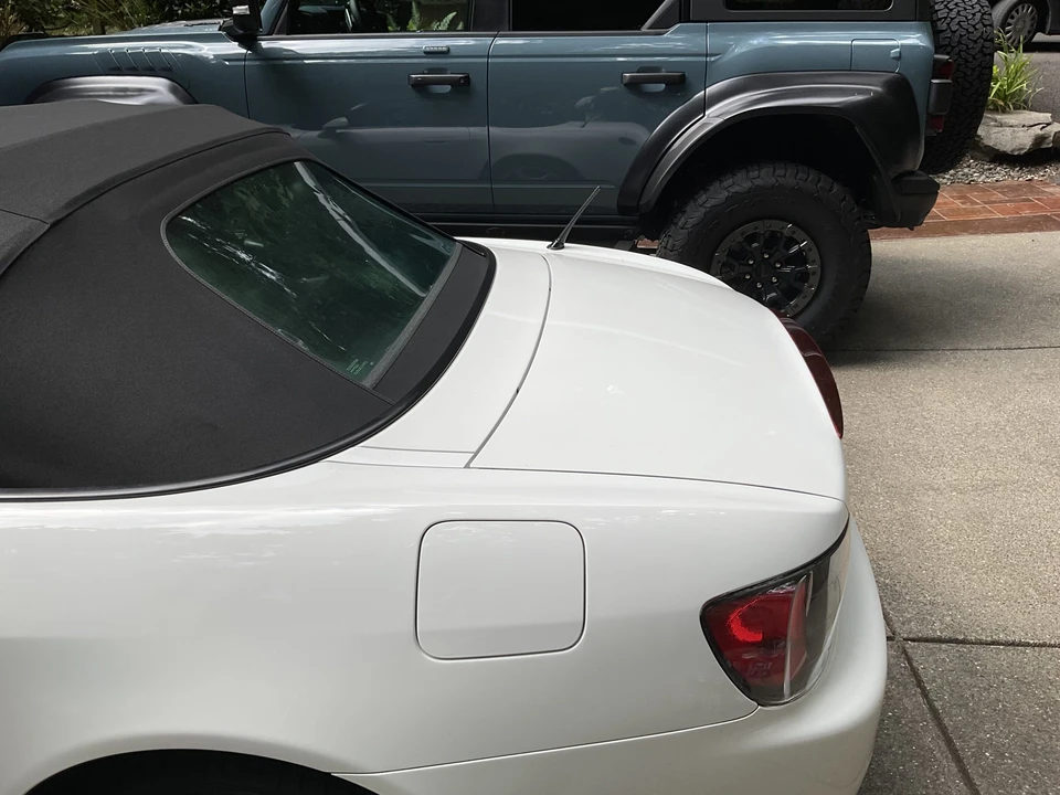 2000 Honda AP1 S2000 - Image 25 of 31