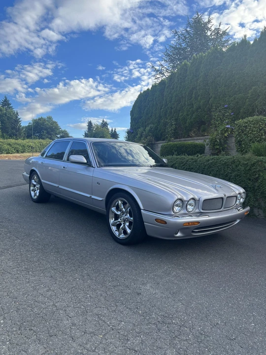2000 Jaguar X308 XJR - Image 12 of 31