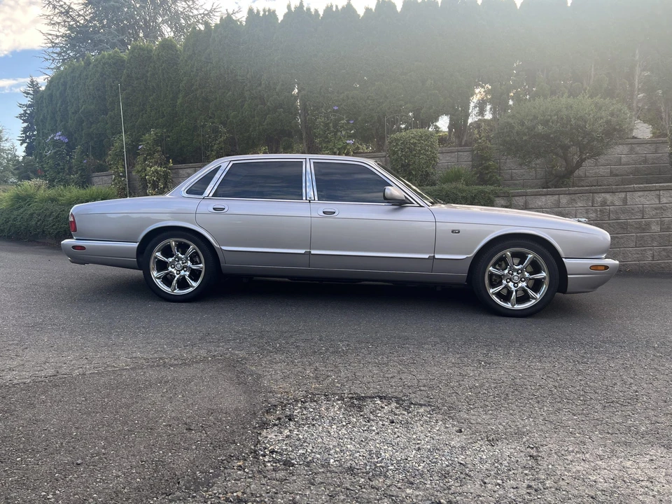 2000 Jaguar X308 XJR - Image 14 of 31
