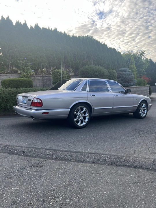 2000 Jaguar X308 XJR - Image 17 of 31
