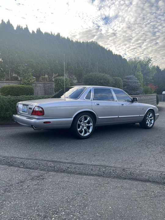 2000 Jaguar X308 XJR - Image 18 of 31