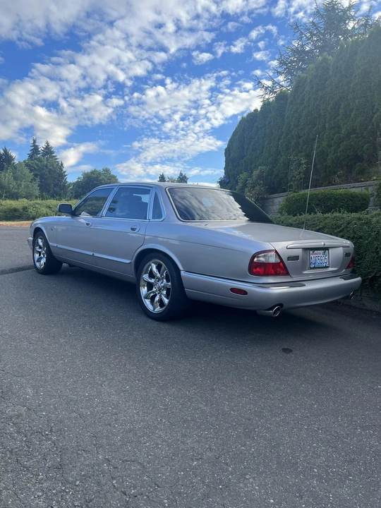 2000 Jaguar X308 XJR - Image 27 of 31