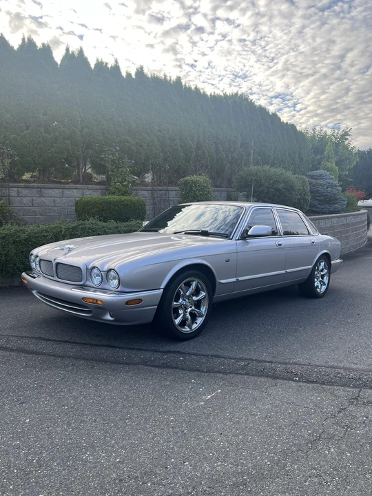 2000 Jaguar X308 XJR - Image 3 of 31