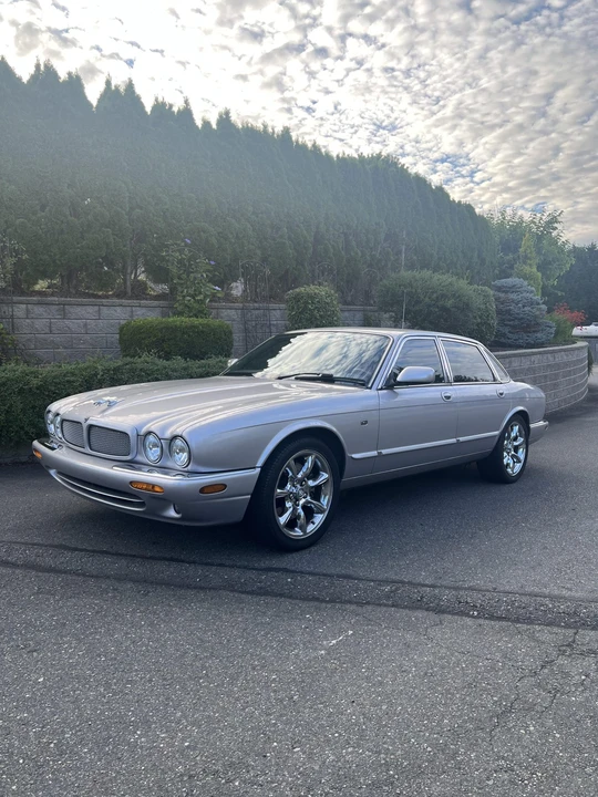 2000 Jaguar X308 XJR - Image 4 of 31