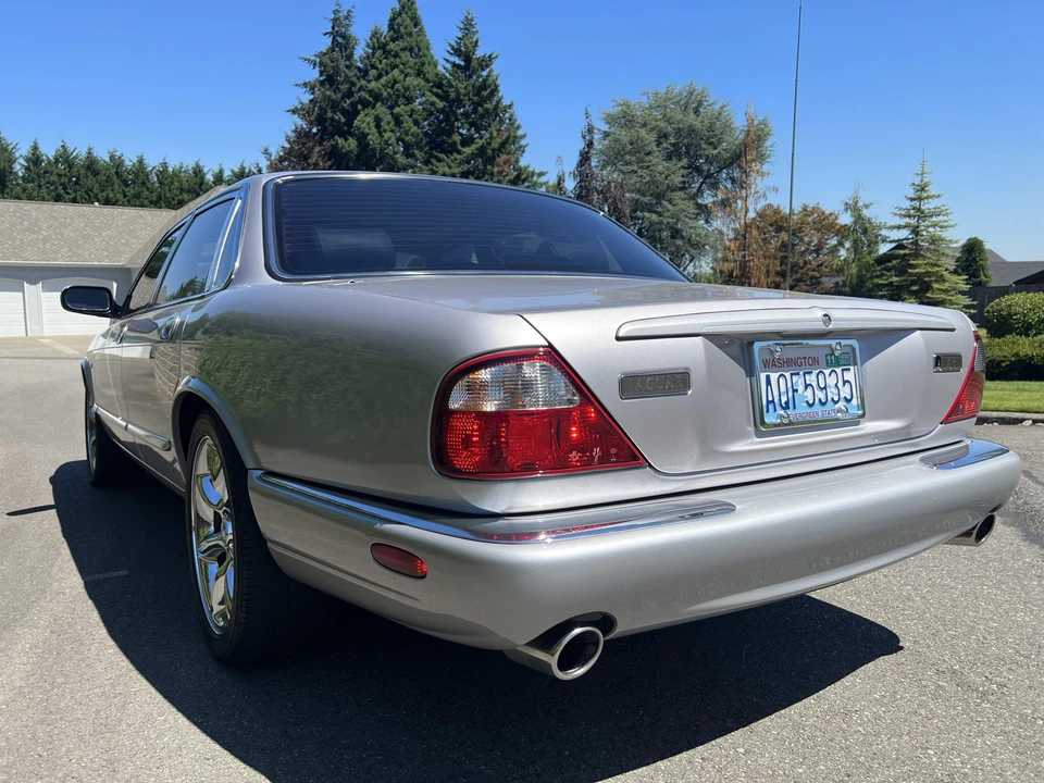 2000 Jaguar X308 XJR - Image 25 of 31