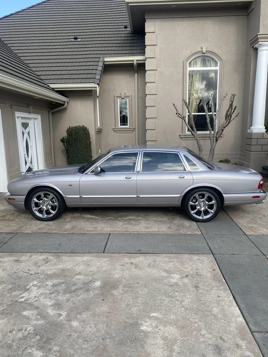 2000 Jaguar X308 XJR - Image 31 of 31