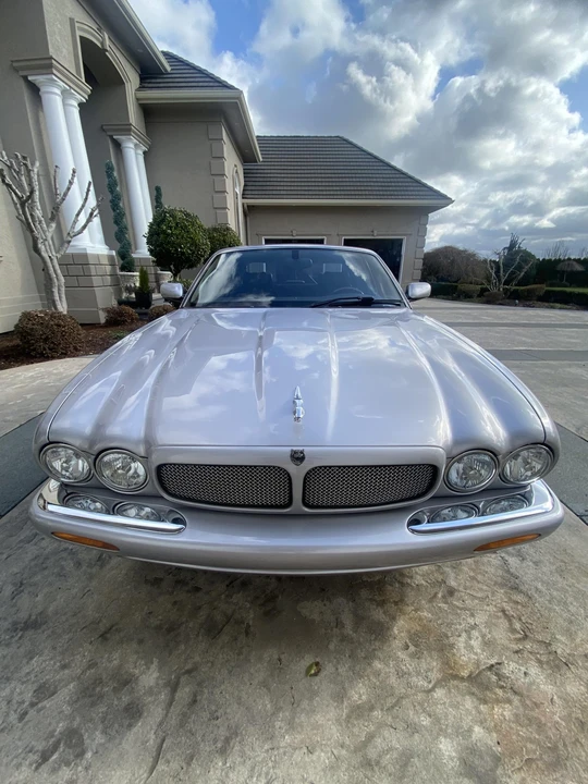 2000 Jaguar X308 XJR - Image 10 of 31