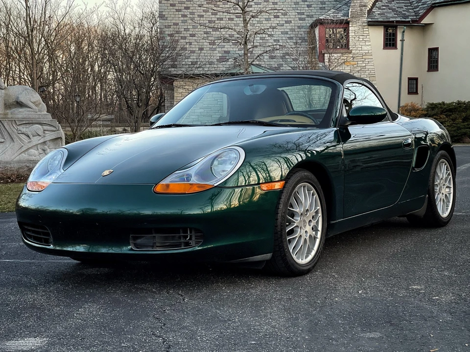2000 Porsche 986 Boxster - Image 13 of 31