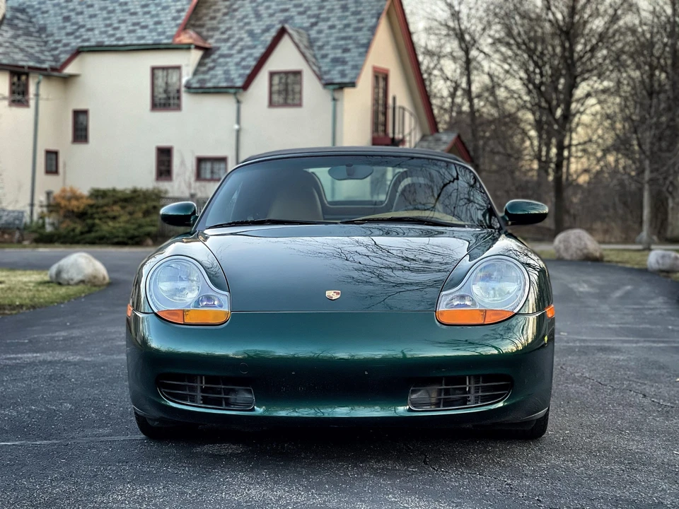 2000 Porsche 986 Boxster - Image 20 of 31