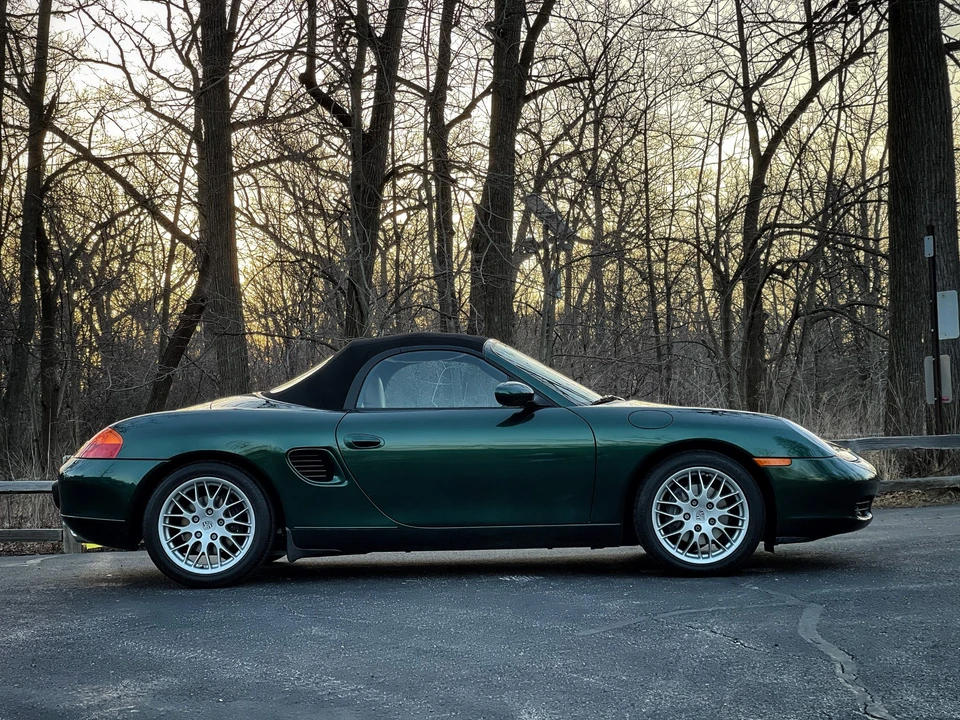 2000 Porsche 986 Boxster - Image 18 of 31