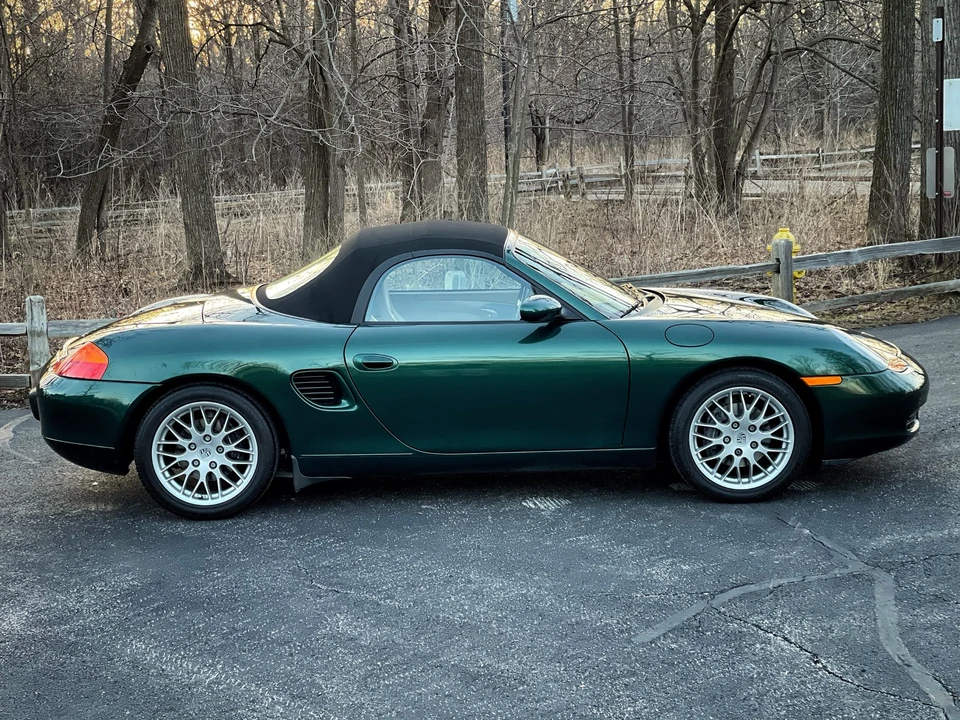 2000 Porsche 986 Boxster - Image 17 of 31