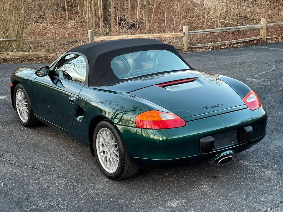 2000 Porsche 986 Boxster - Image 15 of 31