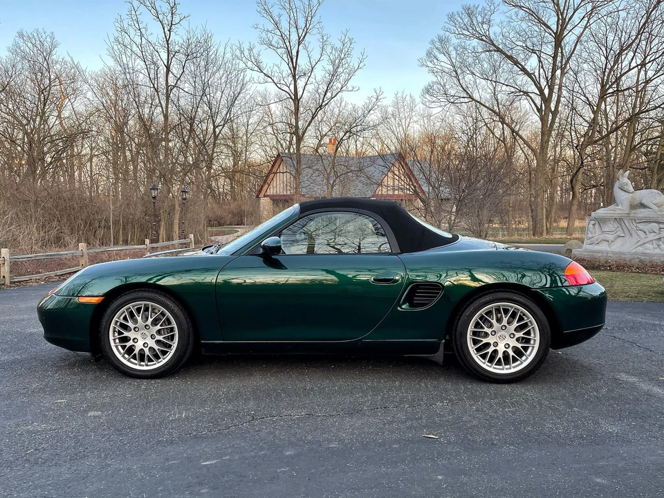 2000 Porsche 986 Boxster - Image 14 of 31