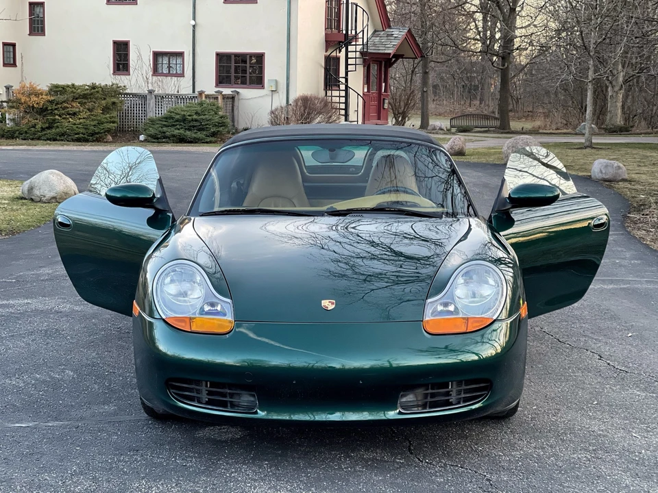 2000 Porsche 986 Boxster - Image 28 of 31