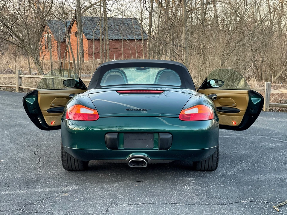 2000 Porsche 986 Boxster - Image 27 of 31