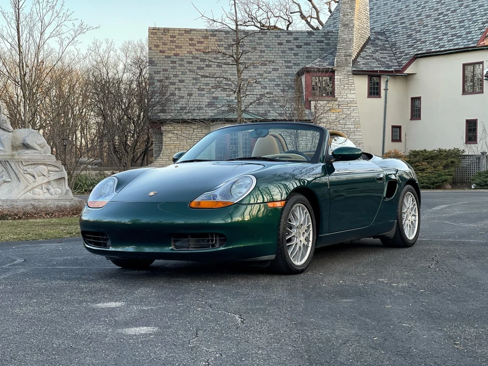 2000 Porsche 986 Boxster - Image 5 of 31