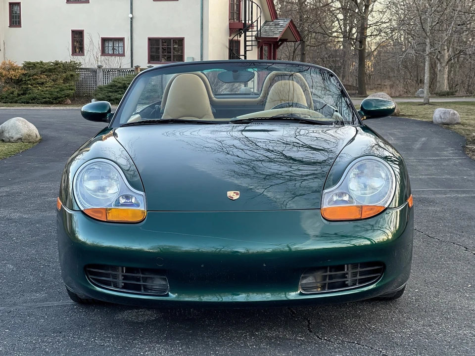 2000 Porsche 986 Boxster - Image 6 of 31