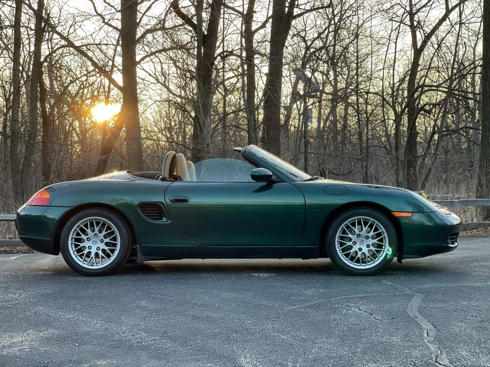 2000 Porsche 986 Boxster - Image 10 of 31