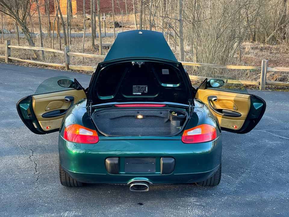 2000 Porsche 986 Boxster - Image 23 of 31