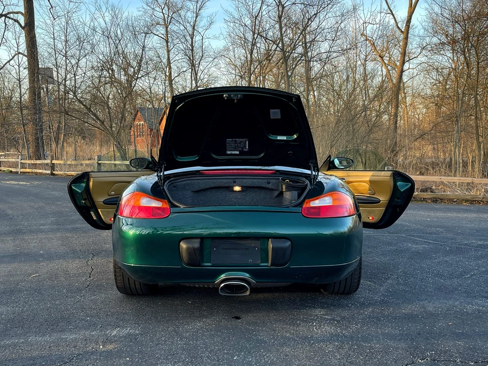 2000 Porsche 986 Boxster - Image 22 of 31