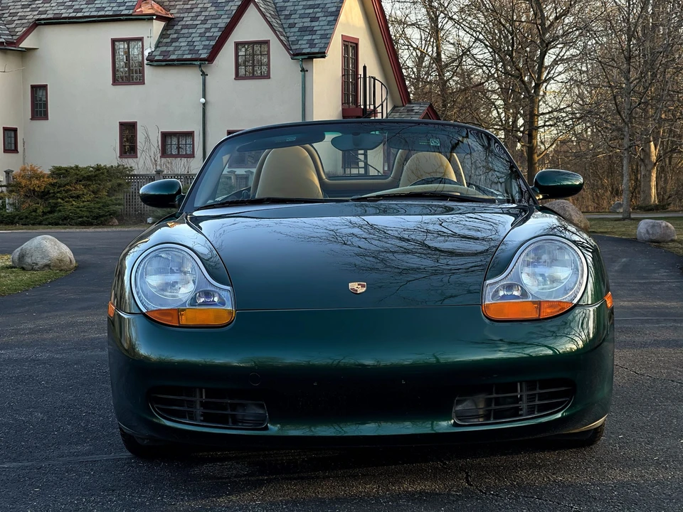 2000 Porsche 986 Boxster - Image 7 of 31