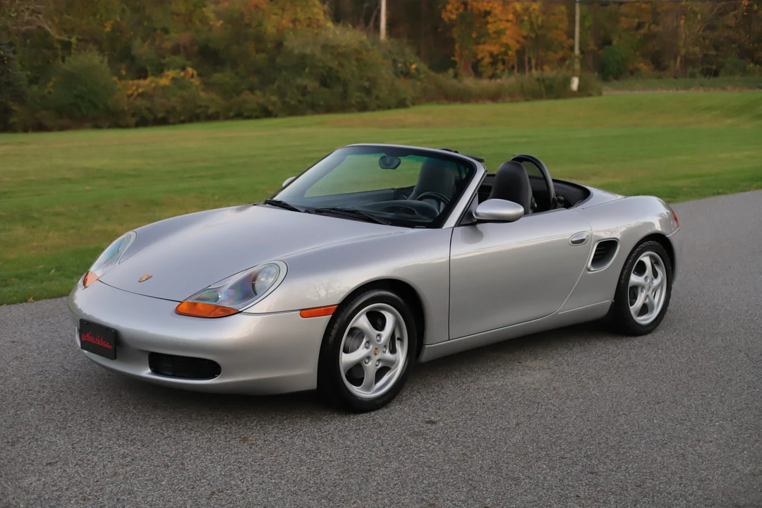 2000 Porsche 986 Boxster - Image 29 of 31