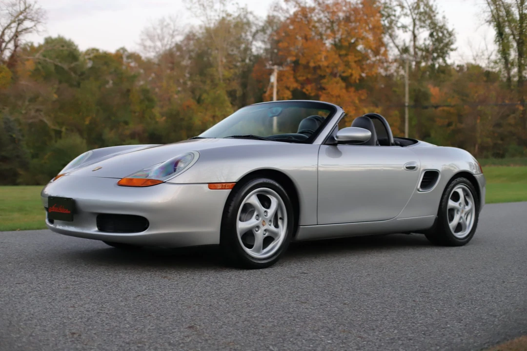 2000 Porsche 986 Boxster - Image 28 of 31