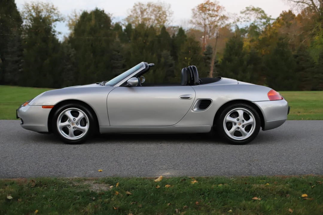2000 Porsche 986 Boxster - Image 31 of 31