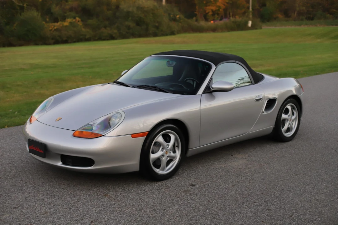 2000 Porsche 986 Boxster - Image 4 of 31