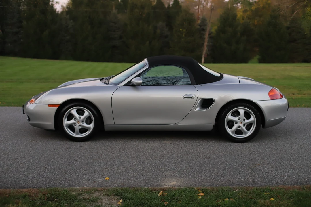 2000 Porsche 986 Boxster - Image 5 of 31