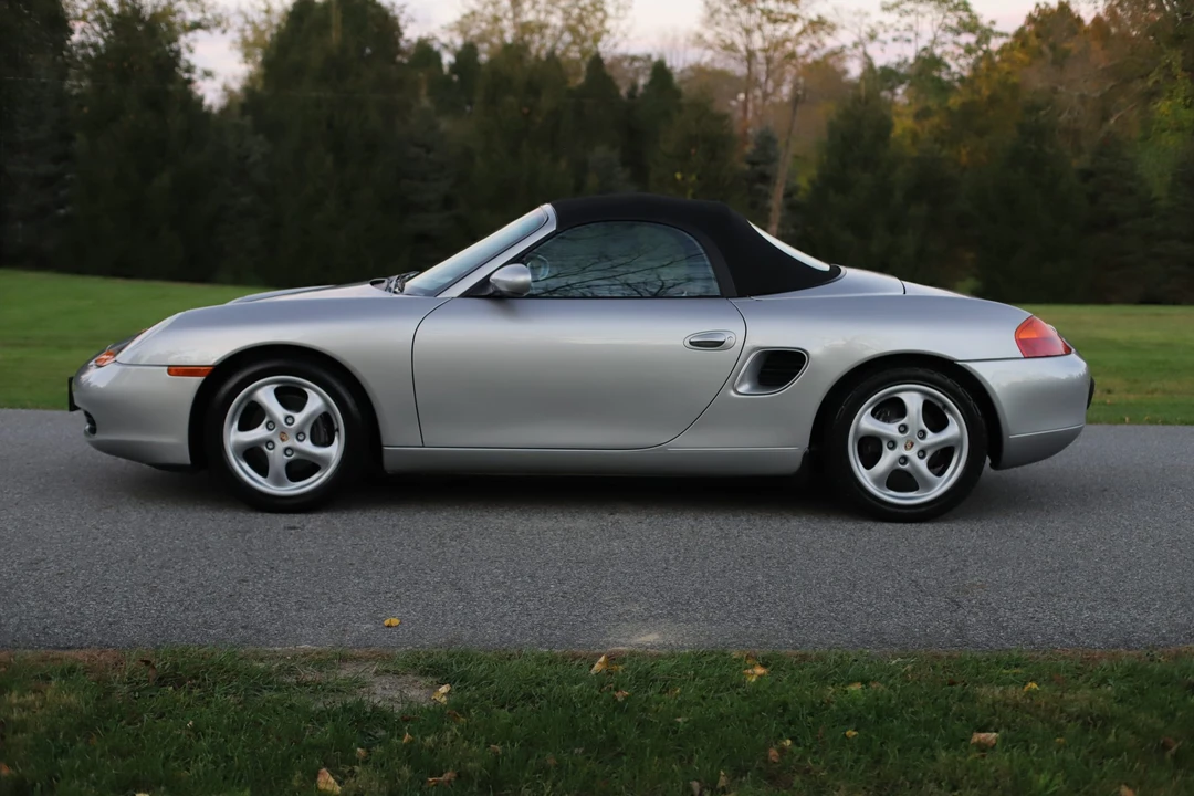 2000 Porsche 986 Boxster - Image 6 of 31