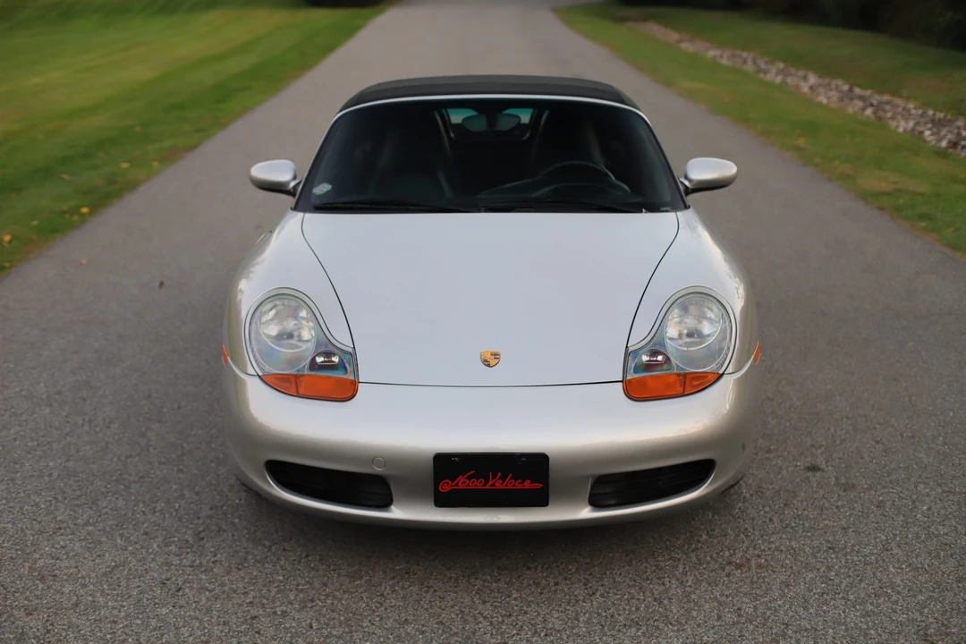 2000 Porsche 986 Boxster - Image 27 of 31