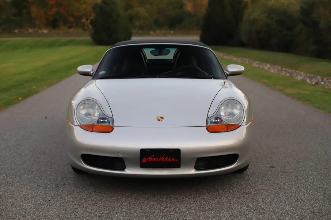2000 Porsche 986 Boxster - Image 26 of 31