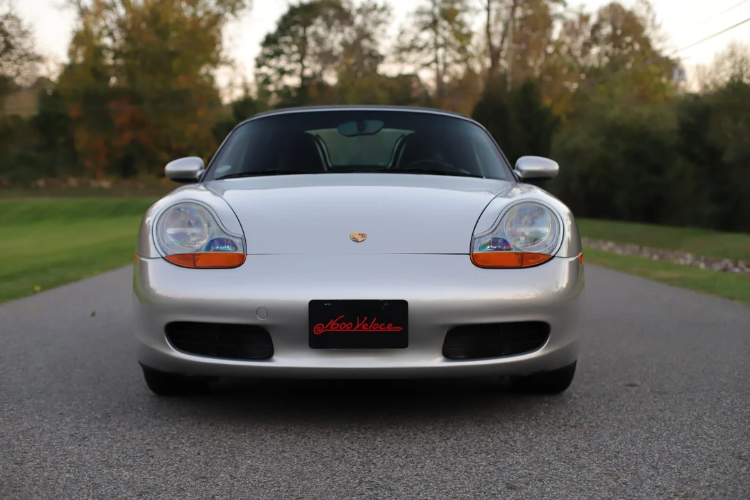 2000 Porsche 986 Boxster - Image 25 of 31