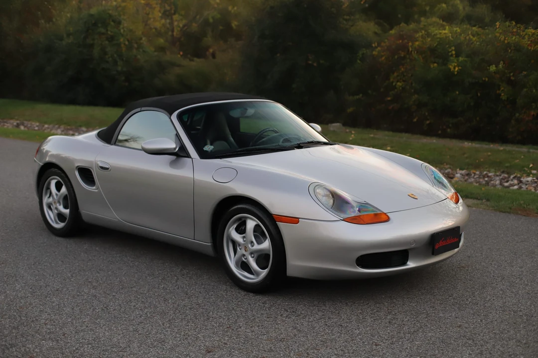 2000 Porsche 986 Boxster - Image 22 of 31