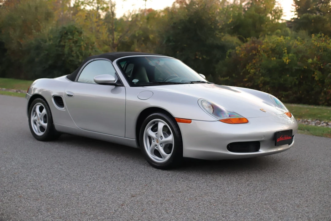 2000 Porsche 986 Boxster - Image 23 of 31
